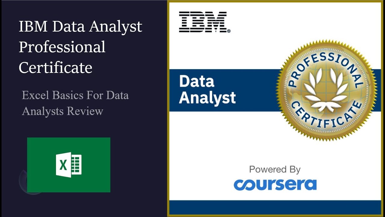 data analyst excel assignment