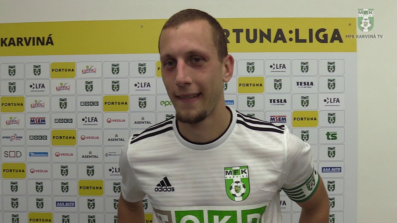 Milan Rundić po utkání s Opavou - YouTube
