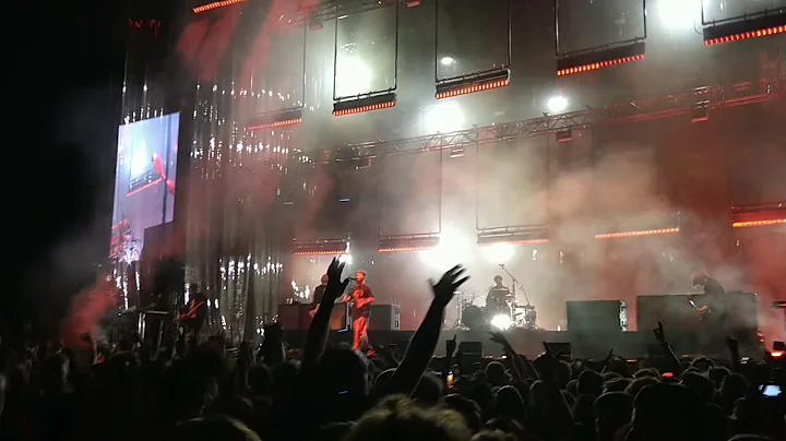 Forever and Ever More clip - standing pov