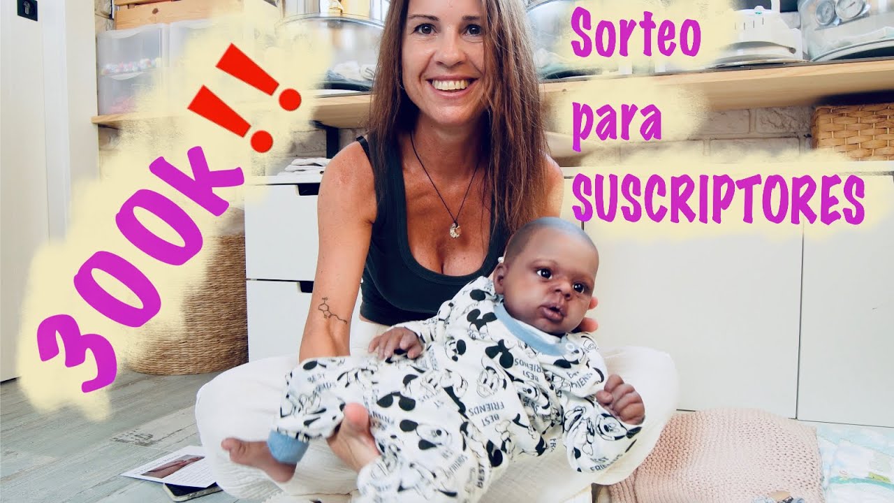 Celebramos 300k con un SORTEO exclusivo para SUSCRIPTORES