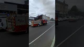 #music #firebrigade FRV fire rescue Victoria