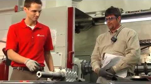 Ingersoll Rand - Integrated Supply Chain - Operations