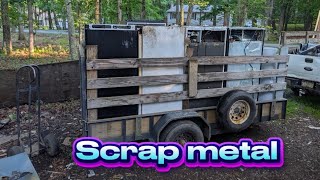 Let's make a trip to the scrap yard and cash in