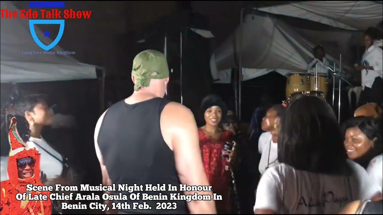 Lady Of Song Princess Path Live Performance During Musical Night Held