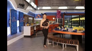 Big Brother - Big Brother Season 20 House Tour With Julie Chen
