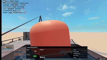 Having fun with Stevens DB ( Phantom Forces)