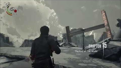 THE EVIL WITHIN 2 - CLASSIC MODE - SAVE 7 (Chapters 14-15-16)