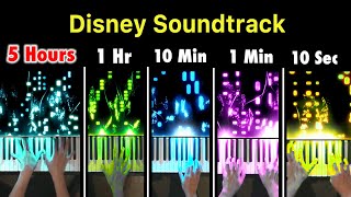 I Wrote A Disney Soundtrack So Beautiful, I'm 99% Sure You Will CRY!