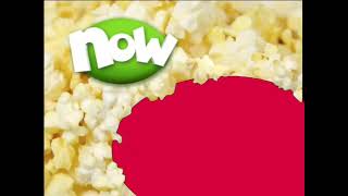 Pop Uk - Now Bumper Template Popcorn, 2010-2013