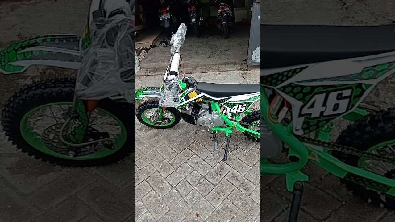  Cara  nyalakan mesin motor  baru  YouTube