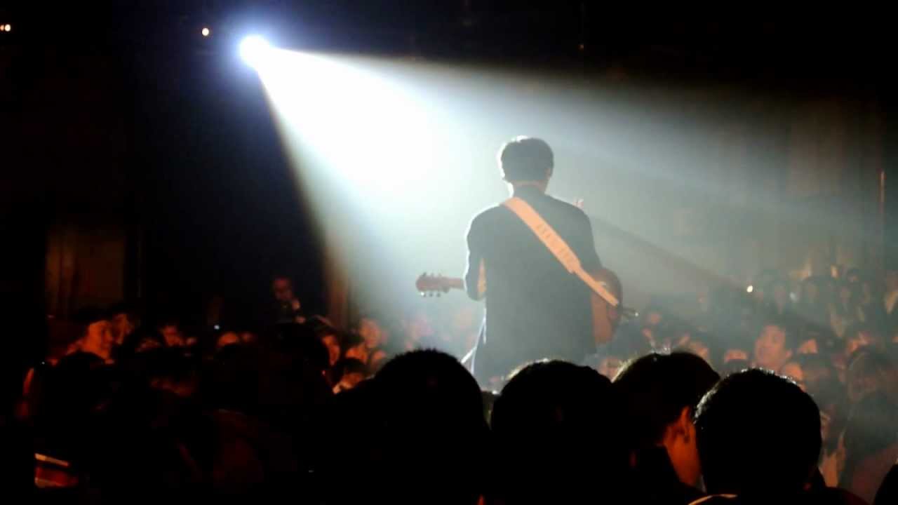 盧廣仲 2013-1-14 翻唱 [ 心亂飛 + 夢醒時分 + 把你藏起來 ] 向樂迷致敬音樂會