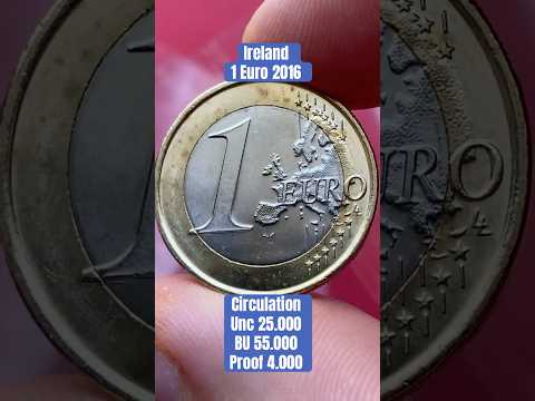 1 Euro 2016 Ireland
