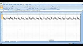 Frank's Upwork Excel / VBA Development Demo Profile