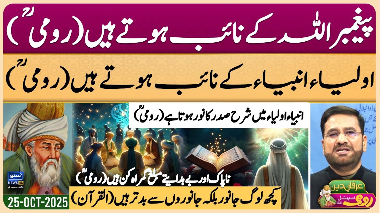 Maulana Rumi | Molana | Maulana | Islam | Quran | Allah | محمد ﷺ | حدیث | Irfan-e-Deen
