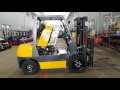 FORKLIFT TEST