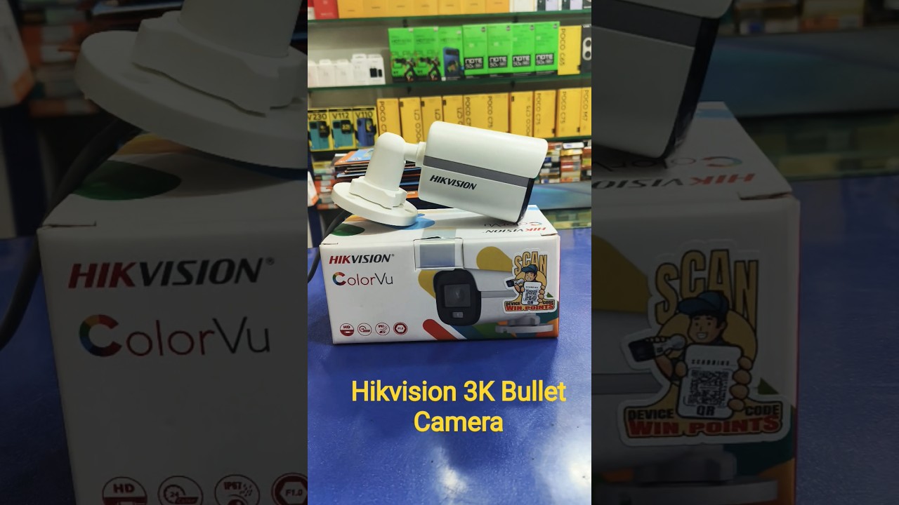 #hikvision