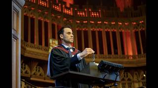 Maher Fattouh Graduation Speech Bristol University 2025