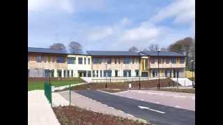 Roundhay School, Primary Campus built by Premier Modular Limited