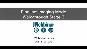 Walkthrough of the Steps in Image3 from JWebbinar 3