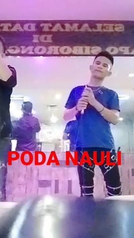 Poda nauli luar biasa lungun Hian bahk #medanviral #batak #beritaterbaru #podanauli #reduchanel