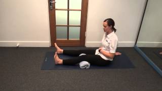 All Care Physio - Knee Exercises- Inner Range Quads