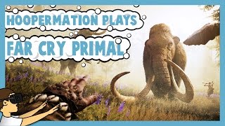FAR CRY PRIMAL IN VR WITH THE OCULUS RIFT! FAR CRY PRIMAL IN VR WITH THE OCULUS RIFT!