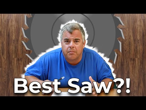 What Kind Of Saw Is Best For Cutting Vinyl Plank Flooring?