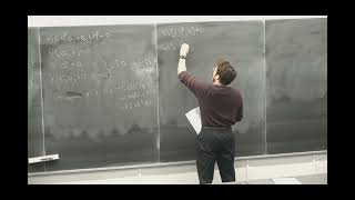 How Much Can Physics Say About Mathematics Supersymmetry and Morse Theory - Francisco Villacis