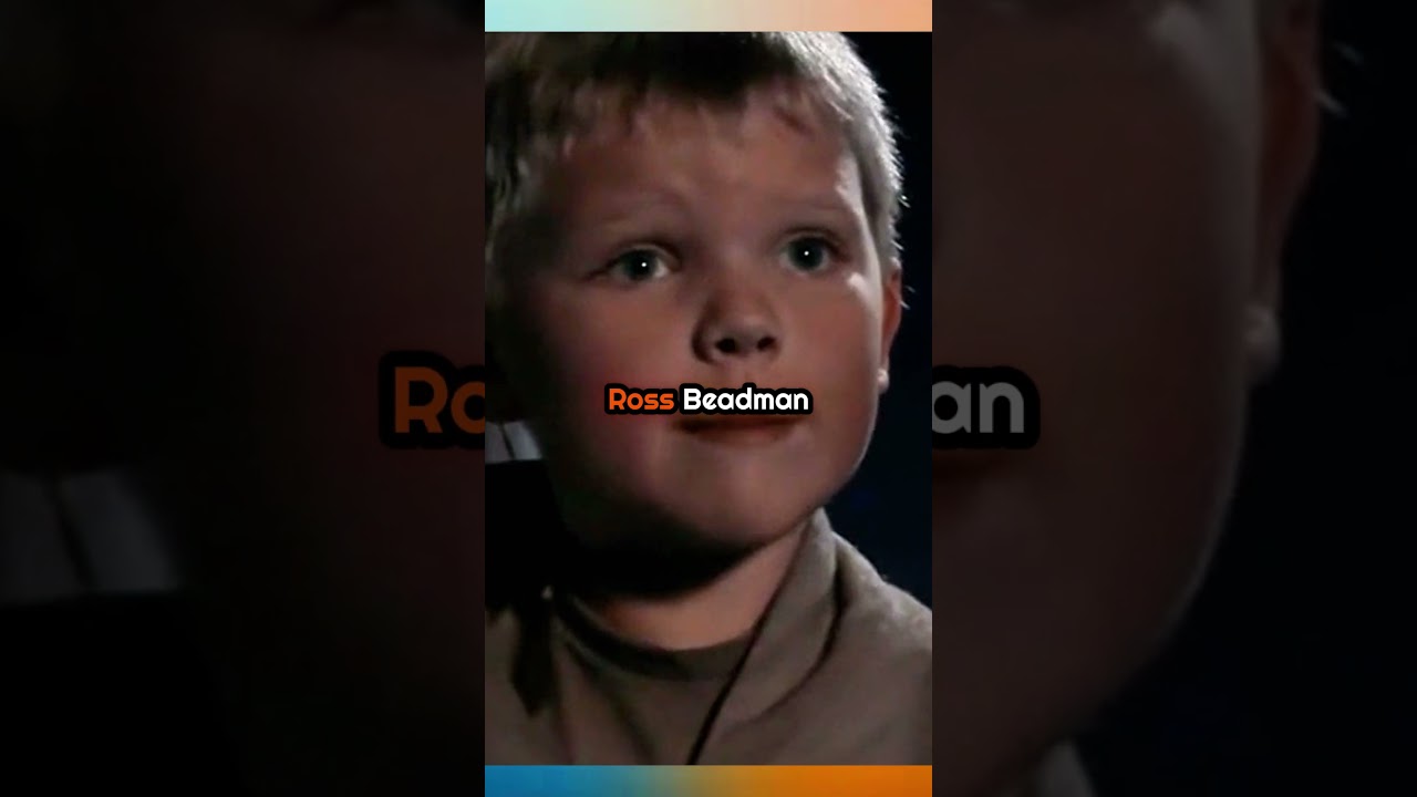FUN FACT about Youngling Scene from Revenge of the Sith