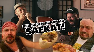 Reagoidaan parhaimpiin (pahimpiin) Mad Cook -safkoihin!