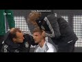 TIMO WERNER CRASH WITH ENGLISH PLAYER