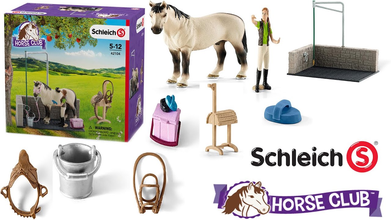 schleich 42104