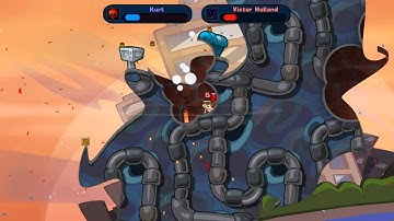 Worms Reloaded w/Malcov EP.3