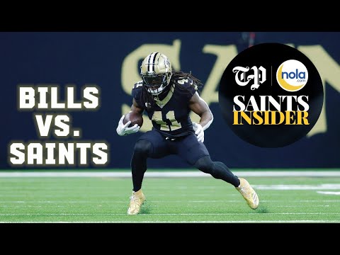 Do you believe in miracles? Saints travel to Buffalo