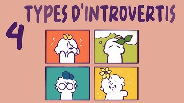 4 types d