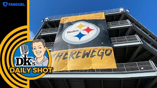 DK's Daily Shot of Steelers: All right ... who's in?