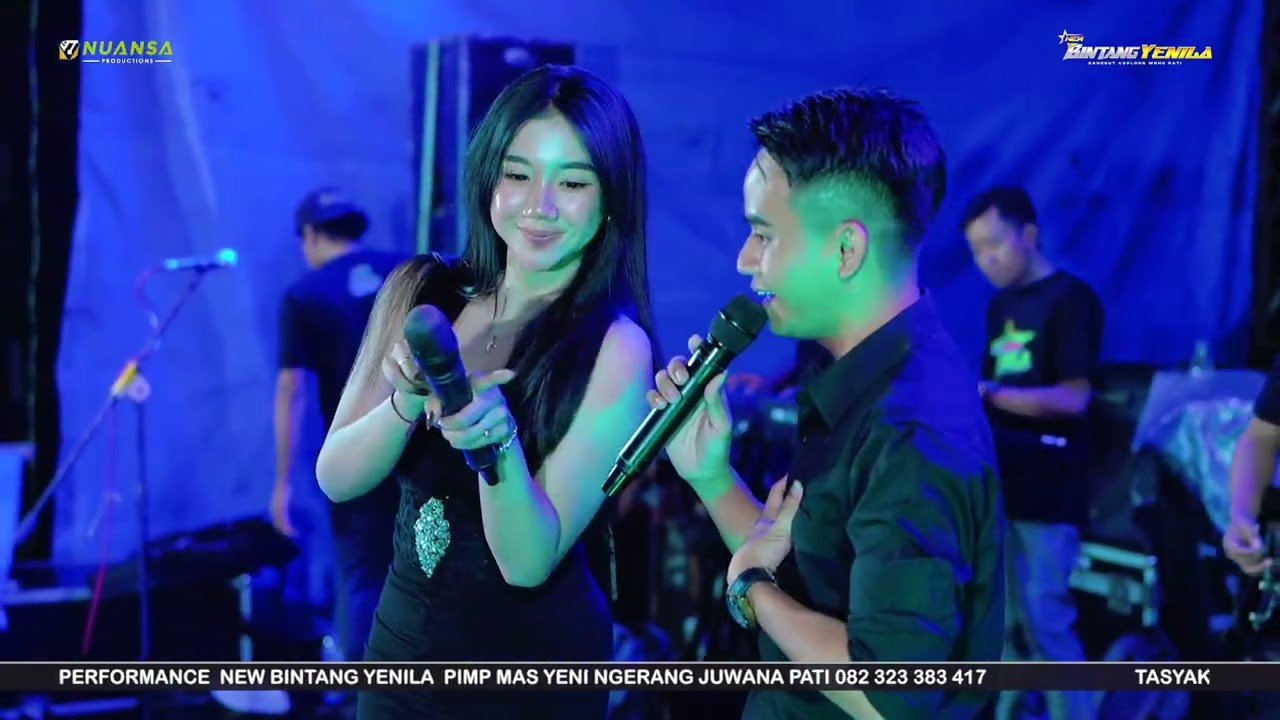 Bahtera Cinta Harnawa Ft Cantika Nuswantoro New Bintang Yenila Bringin Juwana Pati