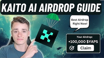 FREE Kaito AI Airdrop Guide | (BEST METHOD TO EARN YAPS)
