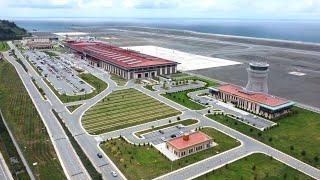 Rize-Artvin Havalimanı Tanıtım Filmi