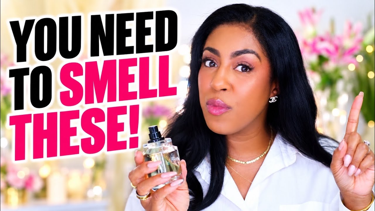 5 Perfumes Worth a Whiff! Fragrances You Need to Smell thumbnail