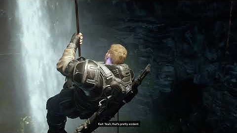 Gears 5 Act 1 Chapter 1: Shot in the Dark Part 1