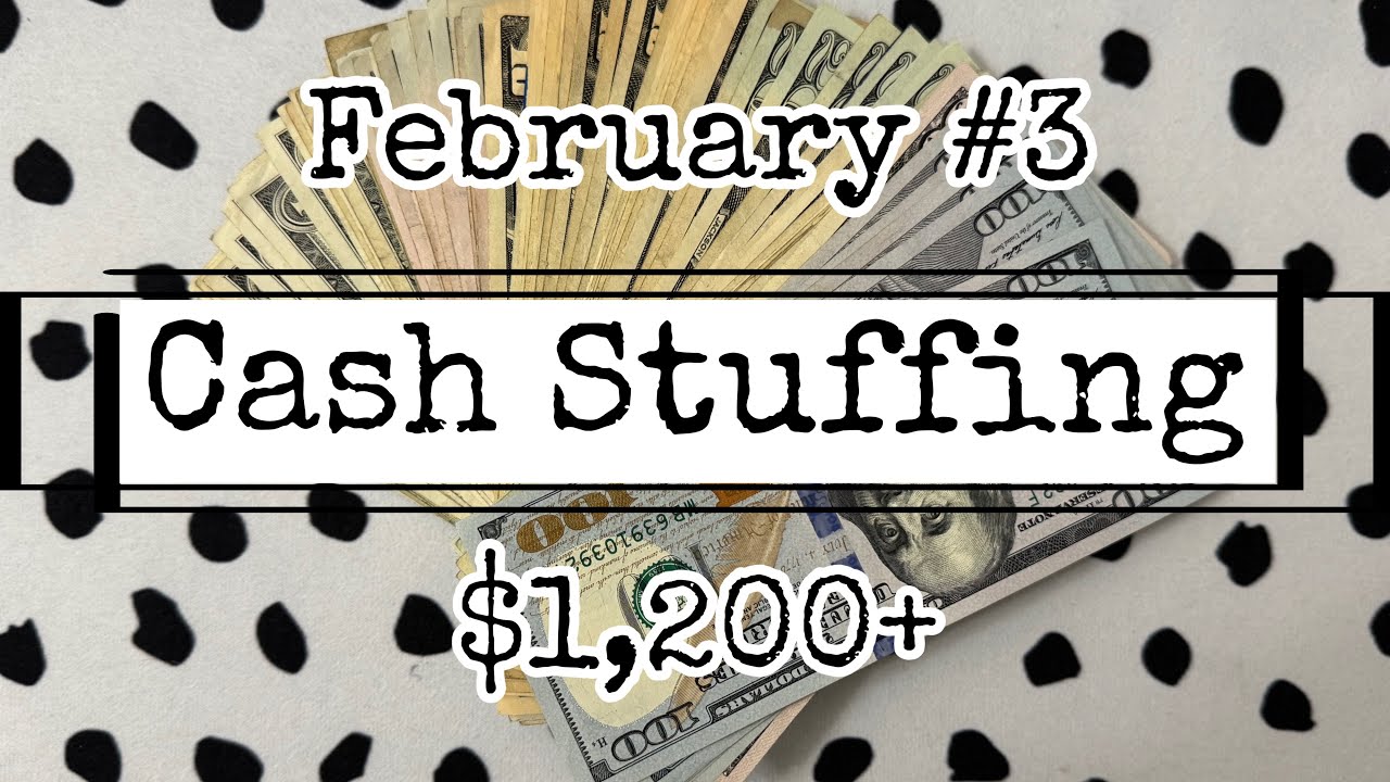 Набивание наличными || Февраль №3 || 1200+ долларов || #набиваниеналичными #конвертыдляналичных #...