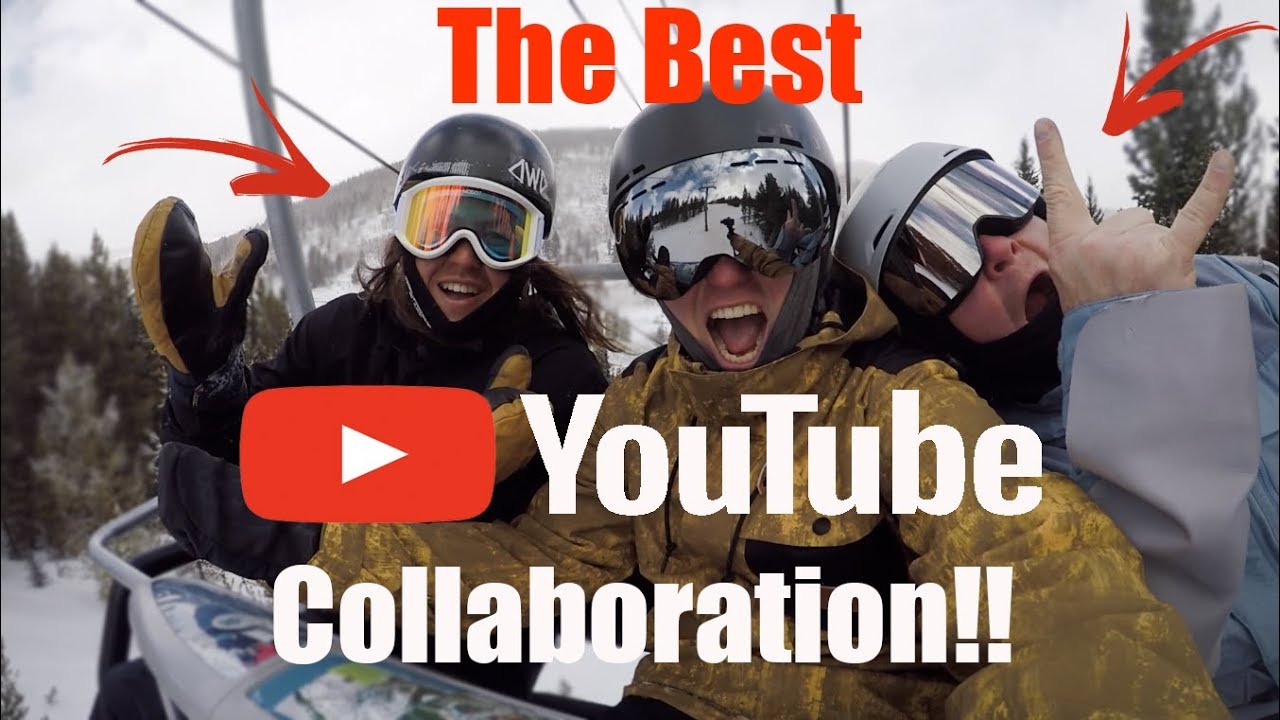 Riding with David Jones and Ryan Knapton!! - Copper Mountain Colorado - (Day 49, Season 2)