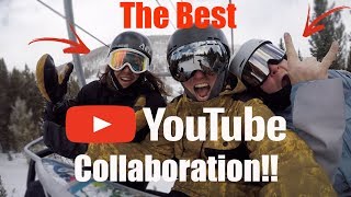 Riding with David Jones and Ryan Knapton!! - Copper Mountain Colorado - (Day 49, Season 2)