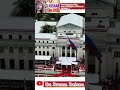 Toni Gonzaga Sing Lupang Hinirang Before The Inauguration Of Ferdinand BongBong Marcos Jr Shorts 