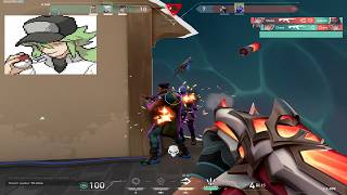 30 KILLS! florescent INSANE JETT - VALORANT RADIANT RANKED