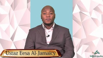 the explanation of three fundamental principles 7/7   شرح الاصول الثلاثة باللغة الانجليزية