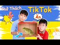 1 Ngày Làm Thử Thách Theo TikTok ♥ Min Min TV Minh Khoa