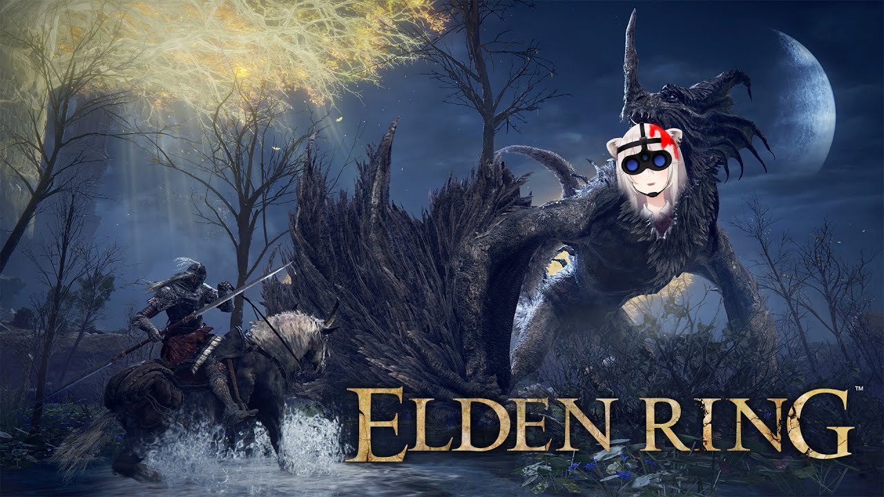 【ELDEN RING】#06 魔術師塔を見てから王都ローデイルへ向かうぞい！【獅白ぼたん/ホロライブ】 ※ネタバレ注意