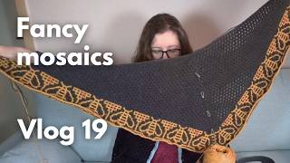 Experimenting with mosaic and other projects - Crochet along with me vlog episode 19
Did you know that mosaic doesnt always have to be blocky?
Heres a couple of experiments from the past month, plus other projects Ive been working on and some future events coming up soon.
Whats on your hook?
Patreon where you get one free pattern each month:
https://www.patreon.com/Yarnandy
If you have questions I havent addressed in the video or the pattern, please leave a comment and Ill do my best to help you.
Please subscribe and click the bell button if you want to be notified when I publish more videos of my patterns and some more yarn-related videos.
🔔 https://www.youtube.com/c/yarnAndy?sub_confirmation=1
✉️ Subscribe to my emails: https://yarnandy.com/subscribe/
Copyright reserved for this video and Yarnandy patterns @ Andrea Crețu
You may do what you want with the products you create based on Yarnandy patterns. Mentioning the pattern and designer when you sell a product is welcome, but not mandatory.
You may not, on the other hand, distribute Yarnandy patterns or videos or parts of them, either with attribution, or without, as derivatives or under your name. You also may not host CALs and give advice about Yarnandy patterns without my permission. You may not use text generated by transcribing this video without express written permission from the original copyright owner.
Please share Yarnandy patterns and videos using the original links only. Experimenting with mosaic and other projects - Crochet along with me vlog episode 19